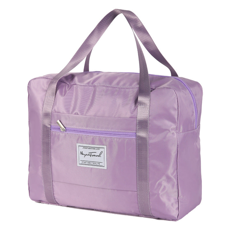 Large Capacity Bedding Storage Bag, Perfect for Student Moving & Travel