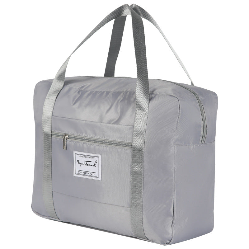 Large Capacity Bedding Storage Bag, Perfect for Student Moving & Travel