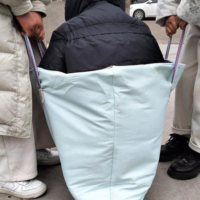 Extra Large Thick Moisture-Proof Storage Bags for Bedding & Clothes, Dorm Moving Use