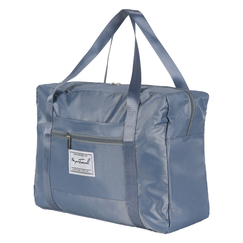 Large Capacity Bedding Storage Bag, Perfect for Student Moving & Travel