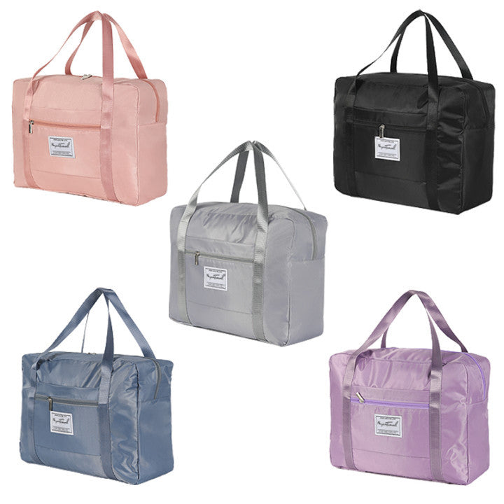 Large Capacity Bedding Storage Bag, Perfect for Student Moving & Travel
